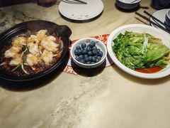 -绿茶餐厅(同成街华联店)