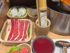 -独食火锅·半米屋台(望平街店)