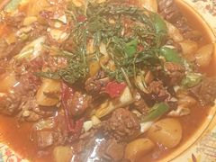 -相约·羊村小馆非遗手抓肉(七一酱园店)