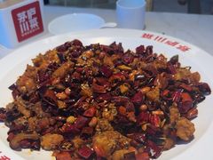 -茅庐川菜(烟台大悦城店)