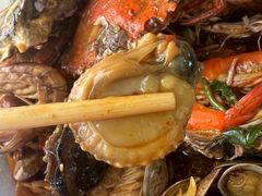 -海帮主·蒸汽海鲜青岛菜(栈桥火车站店)
