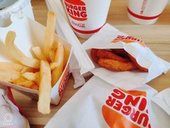 -汉堡王(北京通州领展店)