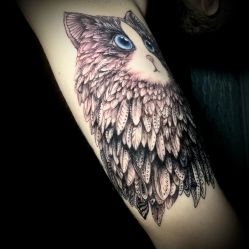 点击看大图 -PinooTattoo皮奴刺青纹身设计总部
