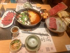 -盡膳口福跷脚牛肉火锅(国贸商城店)