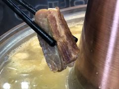 -君华饭店·腊排铜火锅