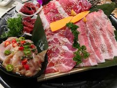 牛肉拼盘-猫爪爪原切自助烤肉(观音桥阳光世纪店)