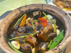 -天宝食坊·啫啫煲大排档(西华路店)