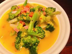 菌菇西兰花-章吴记喜瑞餐厅(东东城店)