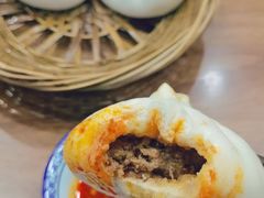 孜然包子-石家包子(大学习巷店)