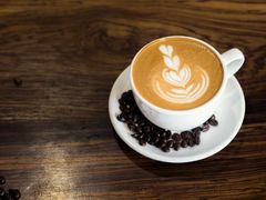 -桉树林A coffee 森林餐厅(三圣乡店)