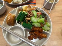 -素满香·全民食养自助(长宁龙之梦店)