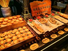 -東盛炭烤自助料理(玄武招商花园城店)