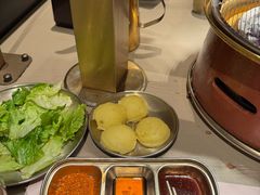 -西塔老太太泥炉烤肉(温州首店万象城黑金店)