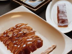 精品烤鸭-上海滩餐厅(BFC外滩金融中心店)