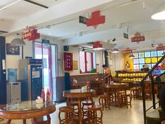 大堂-捷信牛奶甜品世家(五道口店)