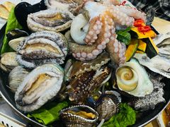 -真情鲍鱼海鲜汤