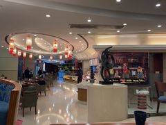 -元一希尔顿酒店·禅自助餐厅·啤酒花园