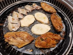 -韩俊焰烤肉自助餐(增城万达广场店)