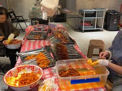 -生火火·地摊小炉子烧烤自助.鲜切牛羊肉(龙湖北城天街店)
