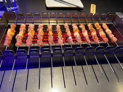 -很久以前羊肉串(清河店)
