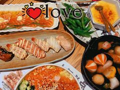 -Sushi Love 创意寿司(正佳广场店)