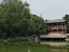 -晋祠公园