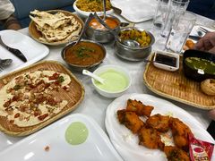 -VATAN INDIAN RESTAURANT米特餐饮有限公司(城北路店)