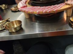 -胡悦里韩式烤肉(芝罘万达广场店)