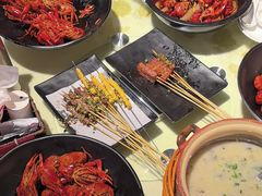 -聚味瞿记·龙虾堂(咸嘉湖店)