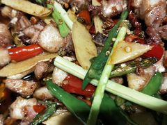 -回水镇·江湖川菜(恒大新城店)
