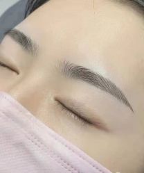 -莲姿娜·半永久纹眉皮肤管理