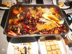 -半天妖烤鱼(西铁营万达店)