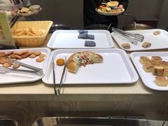 -自然风素食自助餐厅(黄河北路店)