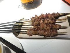 经典羊肉串-西域阿里马新疆菜·清真(桂花路店)