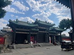 -纯阳宫(大同古城)