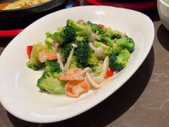 -吕氏焗小鲜•海鲜青岛菜(总店)