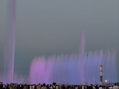 -东港音乐喷泉广场