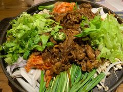 小木屋烤肉-冰川延边料理·炭烤串(原小木屋店)