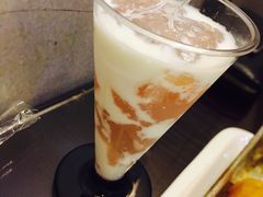 QQ牛奶莲藕冻-五观堂素食(新华路店)