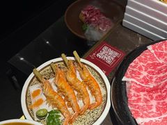 -一绪に和牛寿喜烧(罗湖益田假日店)