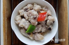 Black Truffle Steamed Spare Ribs