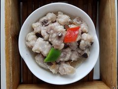 黑松露蒸小肋排-广州塔晖粤轩中餐厅