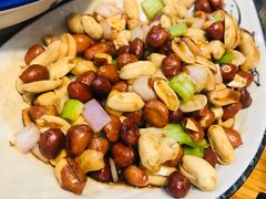 -二红烧烤排骨串(麦岛店)