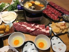 -一井烧肉·活鳗·寿司(望京SOHO店)