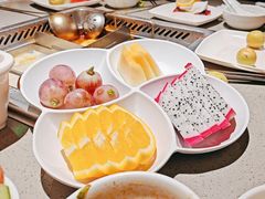 -海底捞火锅(枫蓝国际购物中心店)