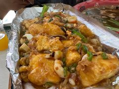 -东北特色小吃(骆家塘店)