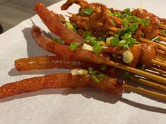 -86烧烤 | 江湖菜(石人总店)