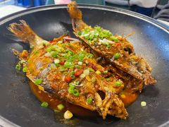 湘味臭鳜鱼-味炉小馆·湖南菜