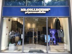 -MR.COLLECTION西装先生(富华里店)