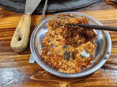 -袁大妈高原特色牦牛肉石棉烧烤(雅安店)